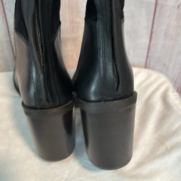 NWOT Franco Sarto Rivet Tall Boot - Picture 10 of 14